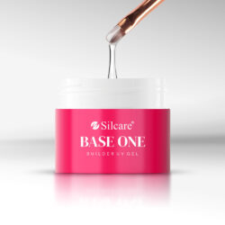 Gel UV Base One Violet – 50 g / 100 g Silcare