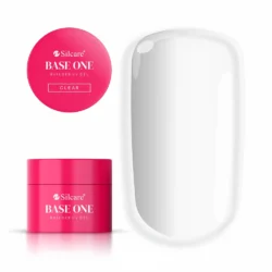 Gel UV Base One Violet – 50 g / 100 g Silcare