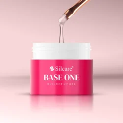 Gel UV Base One French Pink – 50 g / 100 g Silcare