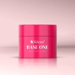 Gel UV Base One French Pink – 50 g / 100 g Silcare