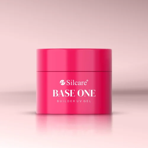 Gel UV Base One French Pink – 50 g / 100 g Silcare