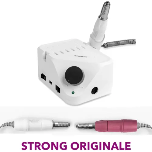 Fresa Manicure Coreana micromotore professionale 35.000 giri/m Strong B350 della Saeshin