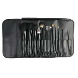 KIT 13 PENNELLI MAKE UP PROFESSIONALI CON CUSTODIA PER MAKE UP ARTIST VISAGISTA ESTETISTA