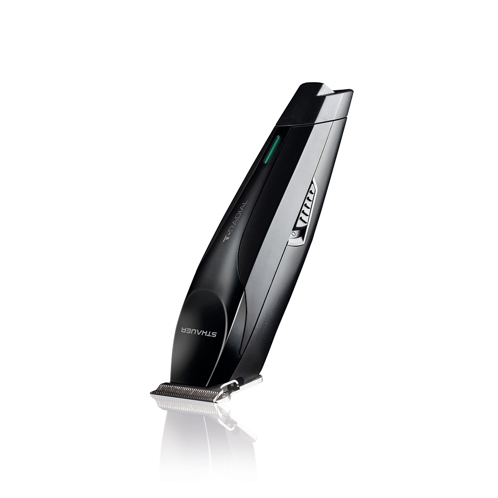 STHAUER T-RADIAL Tosatrice Professionale Tosatrice per Rifiniture di Precisione - immagine 3