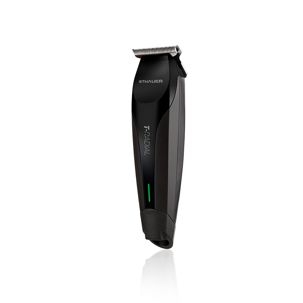 STHAUER T-RADIAL Tosatrice Professionale Tosatrice per Rifiniture di Precisione - immagine 4