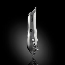 TOSATRICE TAGLIACAPELLI CARBONIO RICARICABILE TAGLIA CAPELLI BARBIERE SENZA FILO CALIBRO METAL JACKET STHAUER - immagine 4