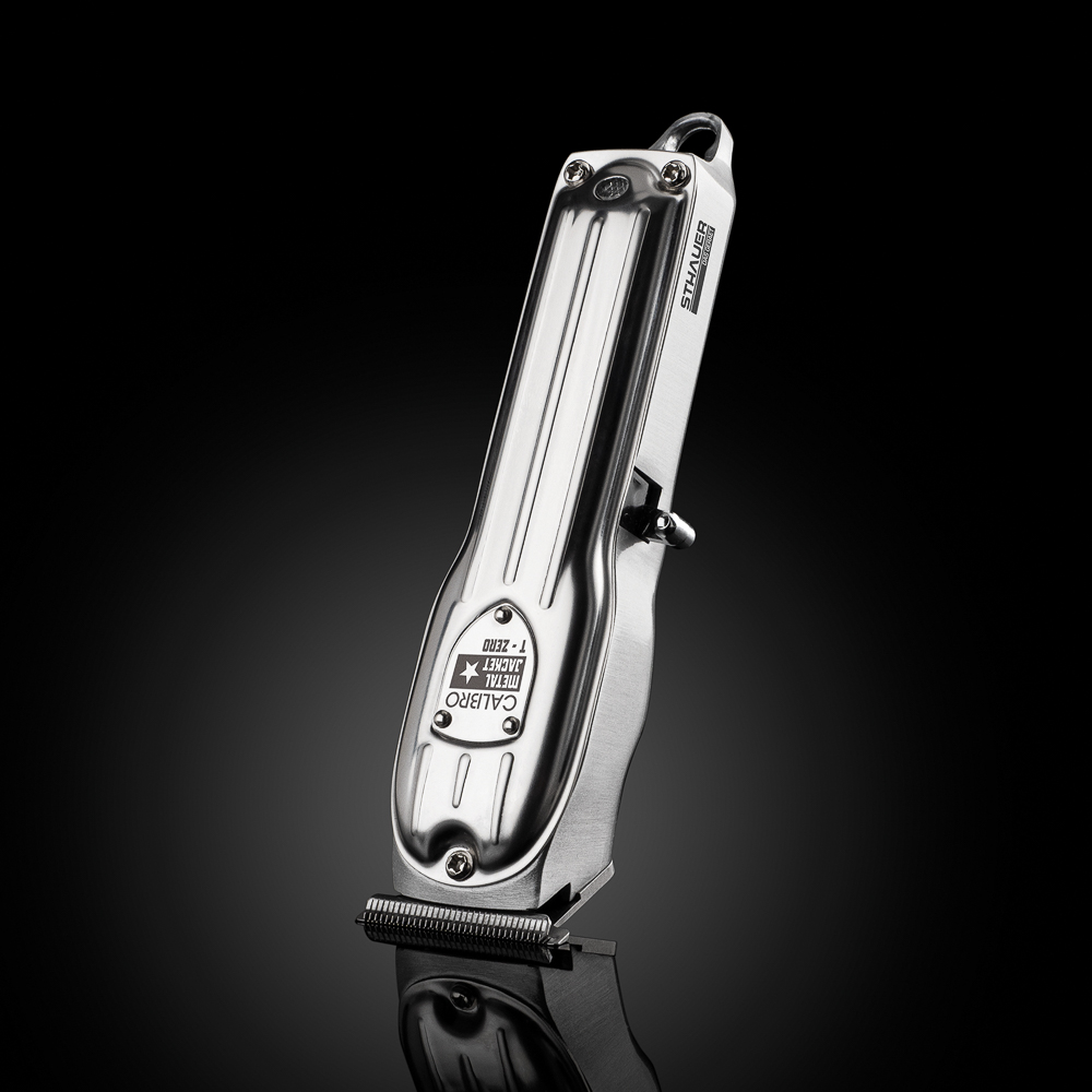 Tosatrice rifiniture CALIBRO METAL JACKET T-ZERO Sthauer – Taglio a Zero e Rifiniture di Precisione - immagine 8