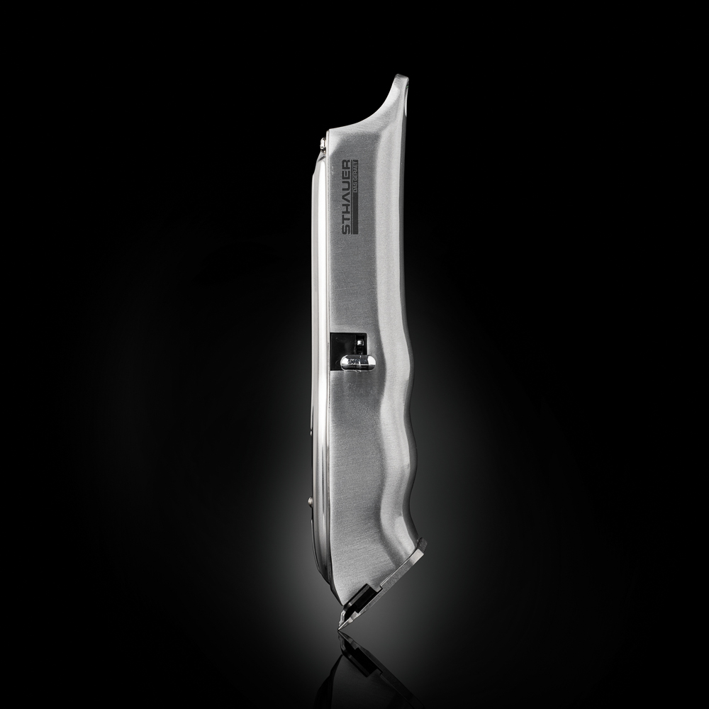 Tosatrice rifiniture CALIBRO METAL JACKET T-ZERO Sthauer – Taglio a Zero e Rifiniture di Precisione - immagine 7