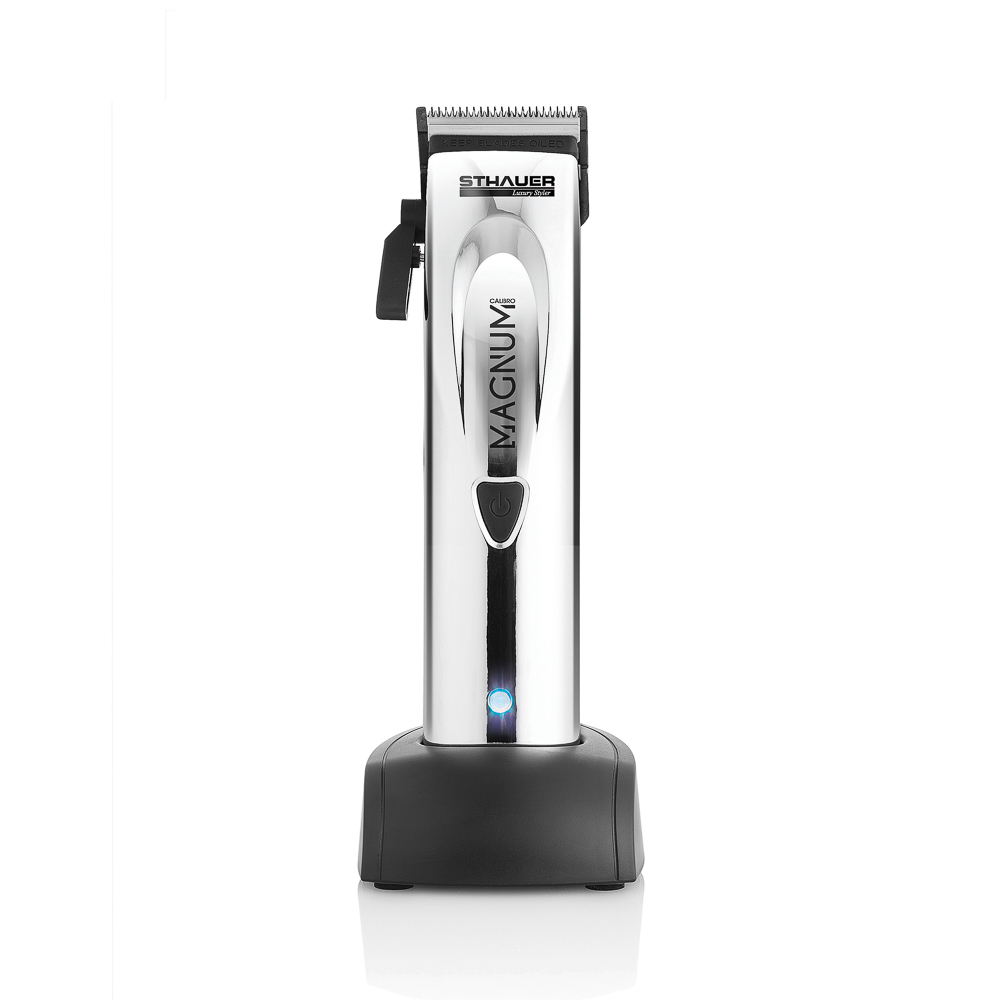Tosatrice Professionale CALIBRO MAGNUM Stauer – Ricaricabile Lame in Acciaio Giapponese - immagine 3