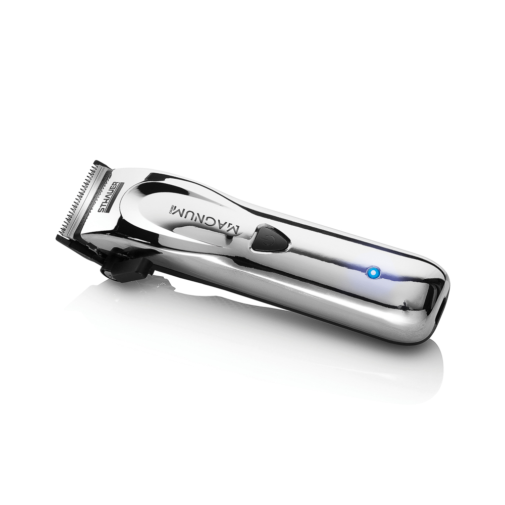 Tosatrice Professionale CALIBRO MAGNUM Stauer – Ricaricabile Lame in Acciaio Giapponese - immagine 6