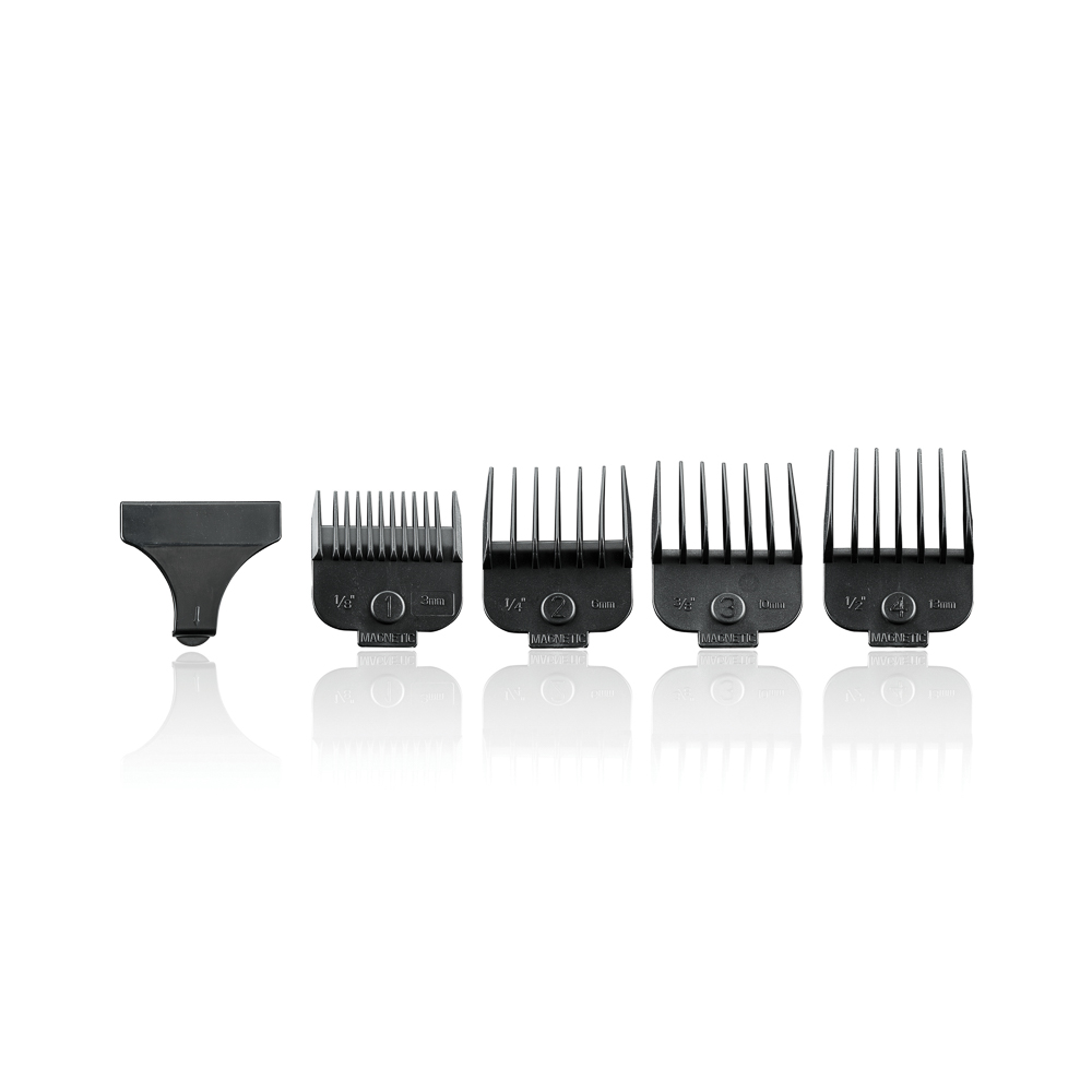 Tosatrice Professionale CALIBRO MAGNUM Stauer – Ricaricabile Lame in Acciaio Giapponese - immagine 5