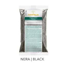 CERA BRASILIANA CERETTA SENZA STRISCE INDOLORE PALLINE NERA BLACK