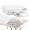 COPERTA TERMICA ELETTRICA PER LETTINO UNIVERSALE CENTRO ESTETICO MASSAGGI ESTETISTA SPA