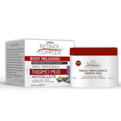 RETINOL COMPLEX FANGO thermo MUD TERMOGENICO ANTICELLULITE 250 ML