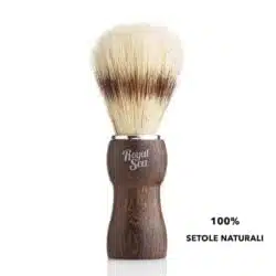PENNELLO DA BARBA SETOLE NATURALI Royal See