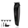 STHAUER T-RADIAL Tosatrice Professionale Tosatrice per Rifiniture di Precisione