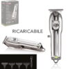 Tosatrice Professionale CALIBRO METAL JACKET T-ZERO – Taglio a Zero e Rifiniture di Precisione