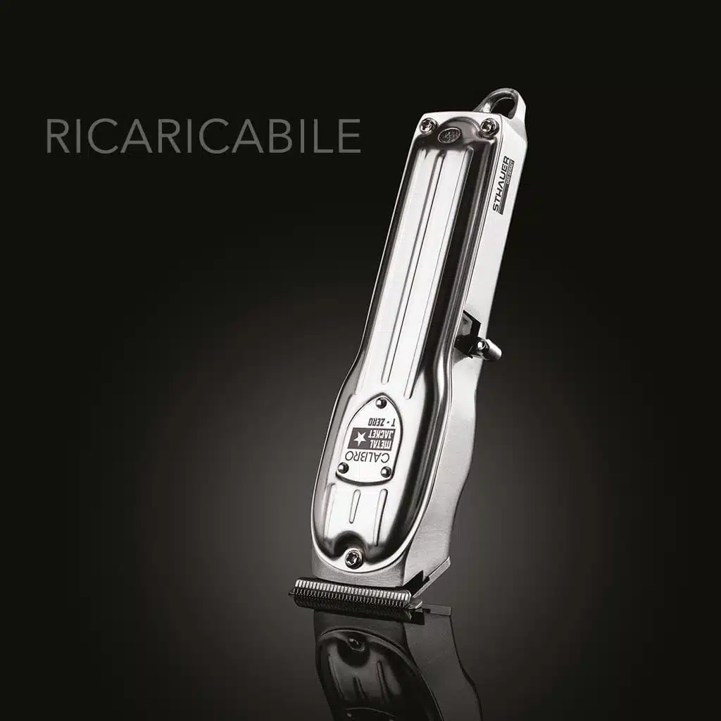 Tosatrice rifiniture CALIBRO METAL JACKET T-ZERO Sthauer – Taglio a Zero e Rifiniture di Precisione - immagine 2