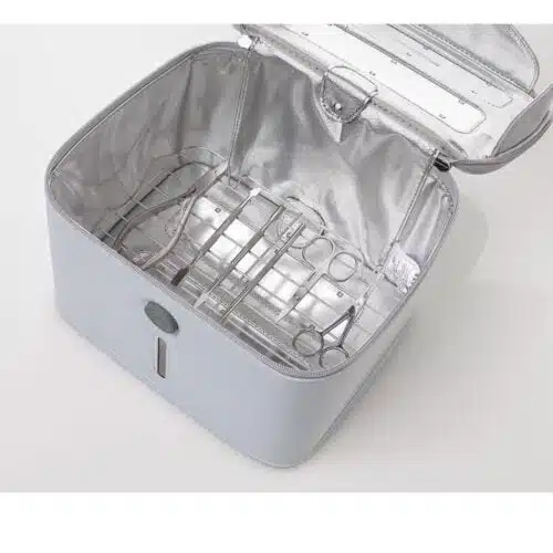 Borsa Sterilizzatore Portatile UVC – Igienizza in 3 Minuti – 99,9% di Efficacia - immagine 2