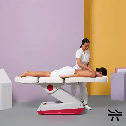 Lettino beauty 4 motori Naggura Swop B4 PRO per estetista centro estetico medicina estetica - immagine 9