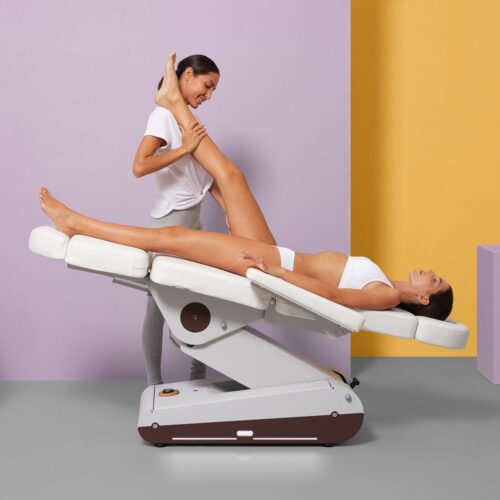 Lettino beauty 4 motori Naggura Swop B4 PRO per estetista centro estetico medicina estetica - immagine 8