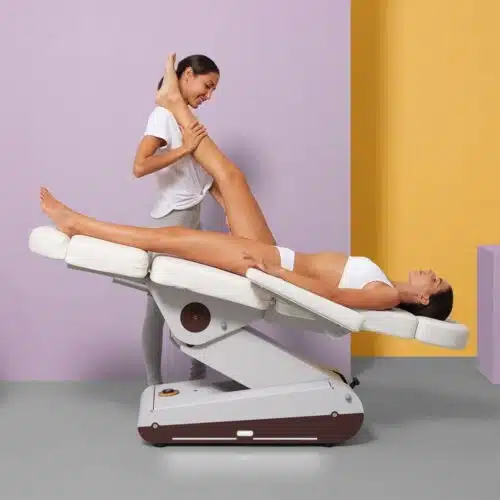 Lettino beauty 4 motori Naggura Swop B4 PRO per estetista centro estetico medicina estetica - immagine 8