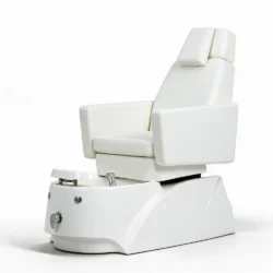 POLTRONA PODOLOGICA PEDICURE CON VASCA [4128.2.A26.N] GENTLE +