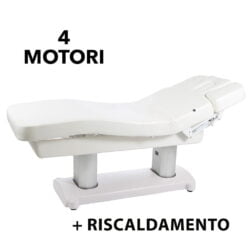 Lettino elettrico da massaggio per centro estetico Wellness Spa TENSOR della Weelko 2249 - immagine 6