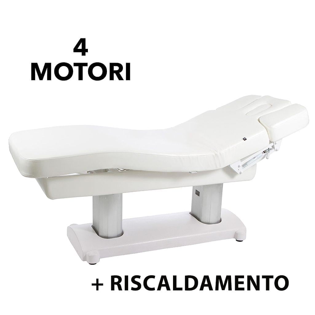 Lettino elettrico da massaggio per centro estetico Wellness Spa TENSOR della Weelko 2249 - immagine 6