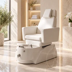 poltrona podologica pedicure per centro estetico spa Gentle + di weelko