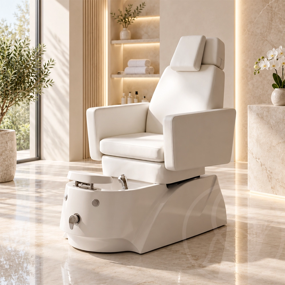 poltrona podologica pedicure per centro estetico spa Gentle + di weelko