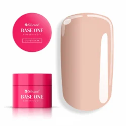Gel UV Base One Cover Dark 50 g 100 gr SILCARE