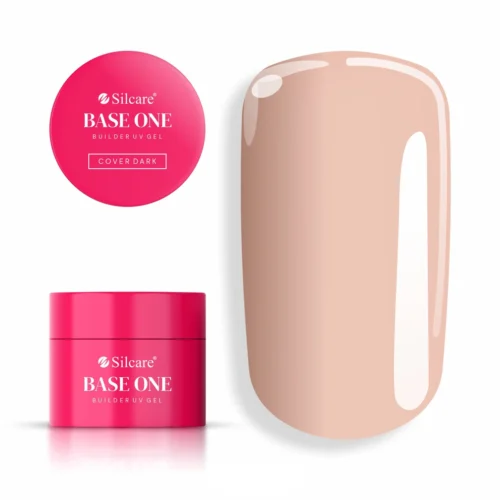 Gel UV Base One Cover Dark 50 g 100 gr SILCARE
