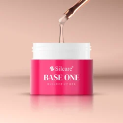 Gel UV Base One Cover Dark 50 g 100 gr SILCARE