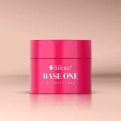Gel UV Base One Cover Dark 50 g 100 gr SILCARE