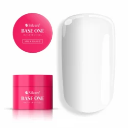 Gel UV Base One Milkshake 100 g 50 gr Silcare