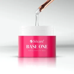 Gel UV Base One Milkshake 100 g 50 gr Silcare