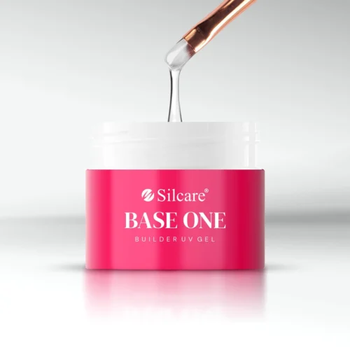 Gel UV Base One Milkshake 100 g 50 gr Silcare