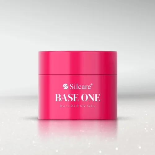 Gel UV Base One Milkshake 100 g 50 gr Silcare