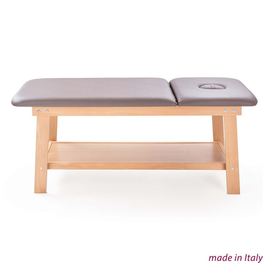 LETTINO PER CENTRO ESTETICO MASSAGGIO IN LENO SPA CENTRO BENESSERE ITALIANO - immagine 3