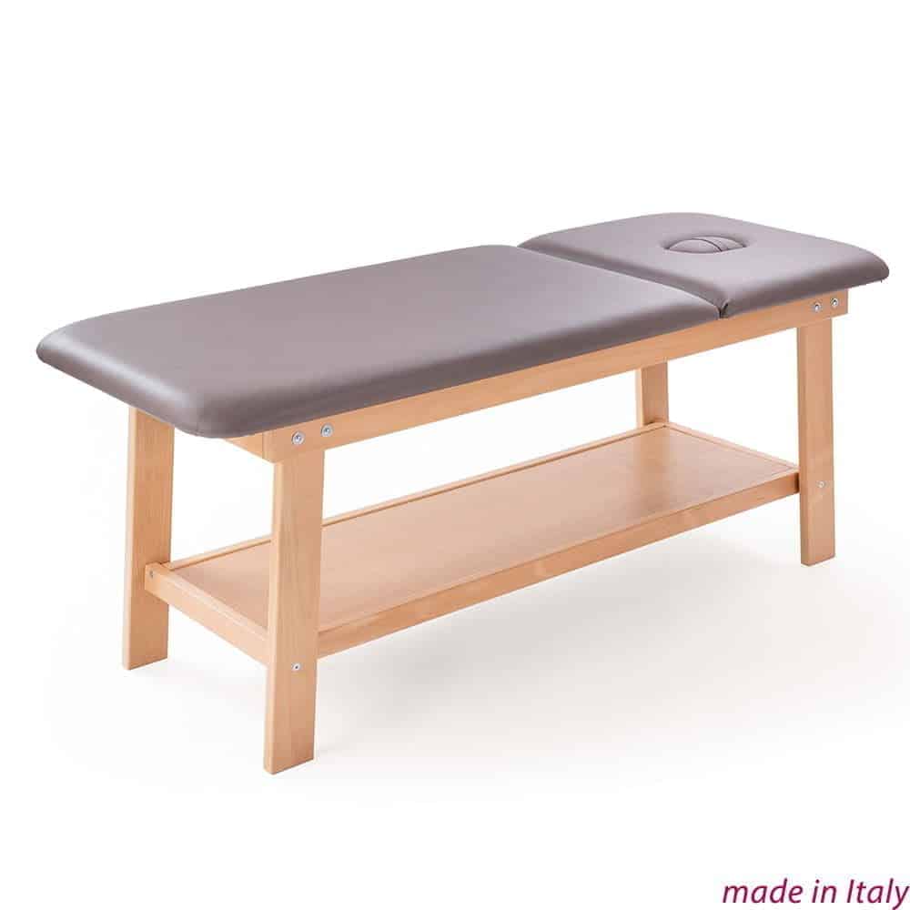 LETTINO PER CENTRO ESTETICO MASSAGGIO IN LENO SPA CENTRO BENESSERE ITALIANO - immagine 2