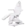 POLTRONA LETTINO PODOLOGICA 2 MOTORI ELETTRICA CON DUE GAMBALI SEPARATI LETTINO PER CENTRO ESTETICO ESTETISTA KEOPALIA