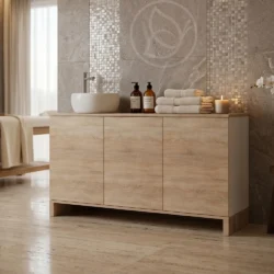 MOBILE PER CENTRO ESTETICO SALONE DI BELLEZZA SPA SALA MASSAGGI