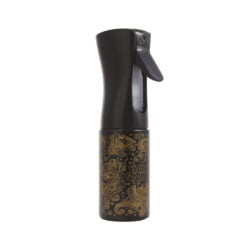 Spruzzino a forma di bottiglia Nebulizzatore capelli spy 200 ML Barber shop barbiere