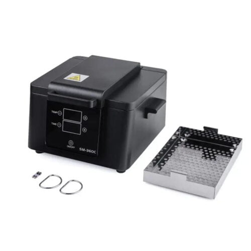 Sterilizzatore a secco Digitale professionale digitale 200° - immagine 4