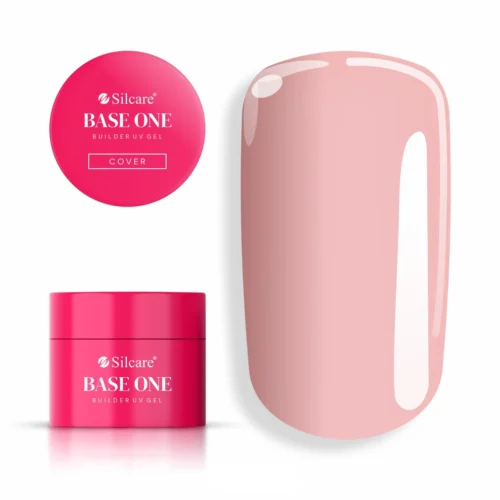 Gel UV Base One Cover – 50 g / 100 g Silcare