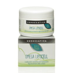Crema Corpo Cellulite Omega Lipo Cell 100% Naturale BIO ECO COSMESI 200 ml