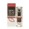 Siero Viso Anti-Age Azione Urto Verdesativa, 100% Naturale BIO ECO COSMESI, 15 ml