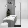 LAMPADA PER EXTENSION CIGLIA E LAMINAZIONE ARCO REGOLABILE CON TELECOMANDO MOON