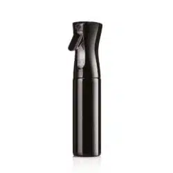 Spray nebulizzatore nero 300 ml